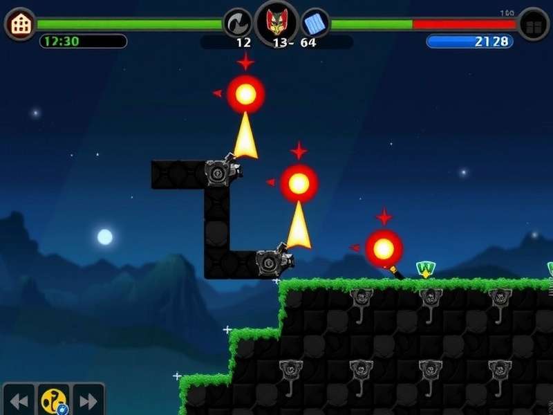 Anjuna Dominators Gameplay Screenshot